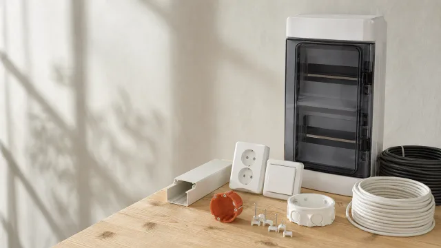 El-installation