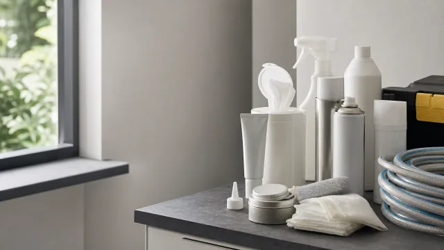 Kemi, sikkerhed & rengøring