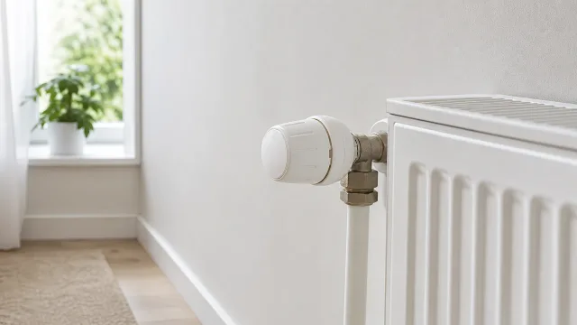 Radiatortermostater