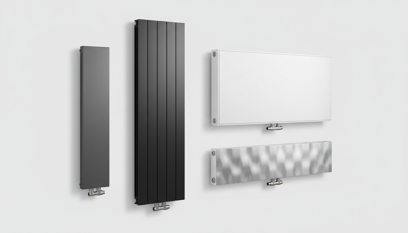 Designradiatorer