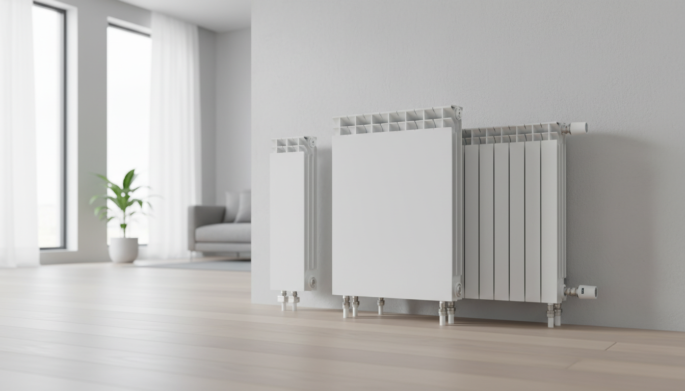 Panelradiatorer
