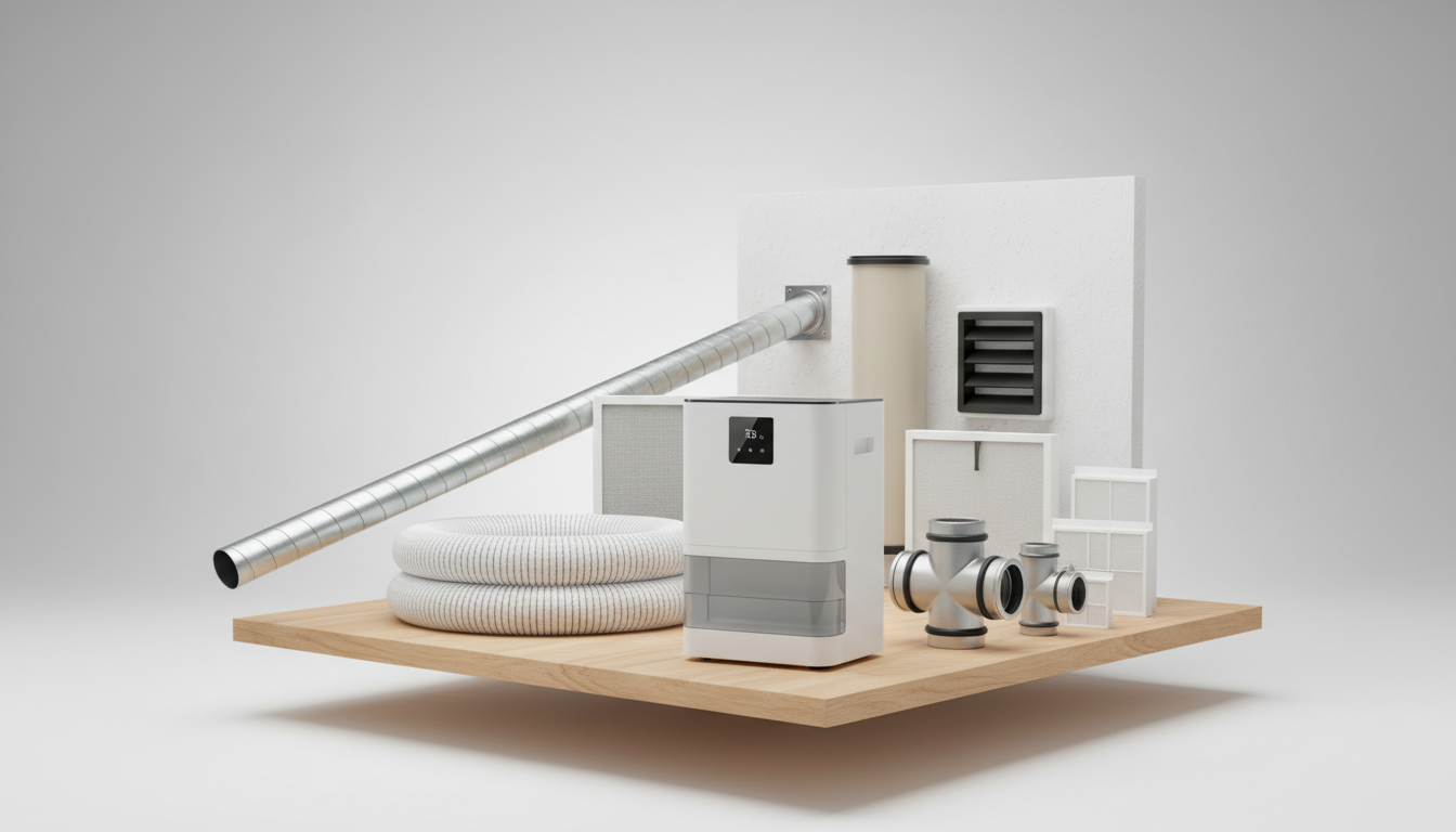 Ventilation & klima