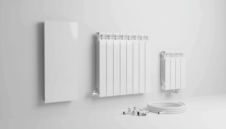 Panelradiatorer